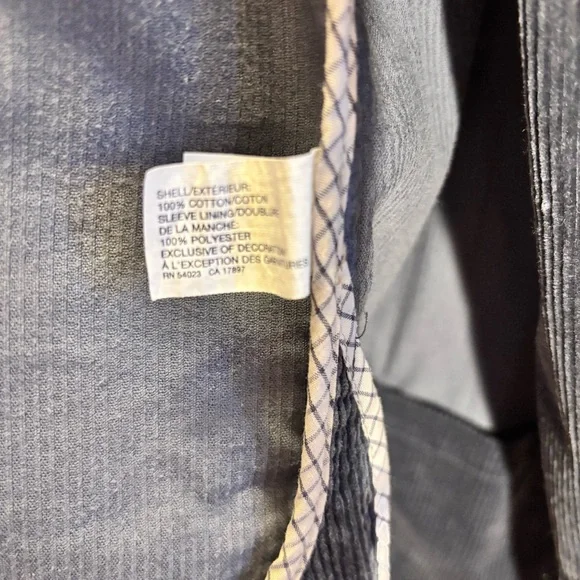 The Gap
Corduroy Blazer Men's Cotton Jacket 
Sports Coat Elbow Patches
Medium - Picture 12 of 15